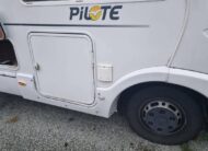 CAMPING CAR MERCEDES 3 L V6 194CV PILOTE EXPLOREUR 733 FG
