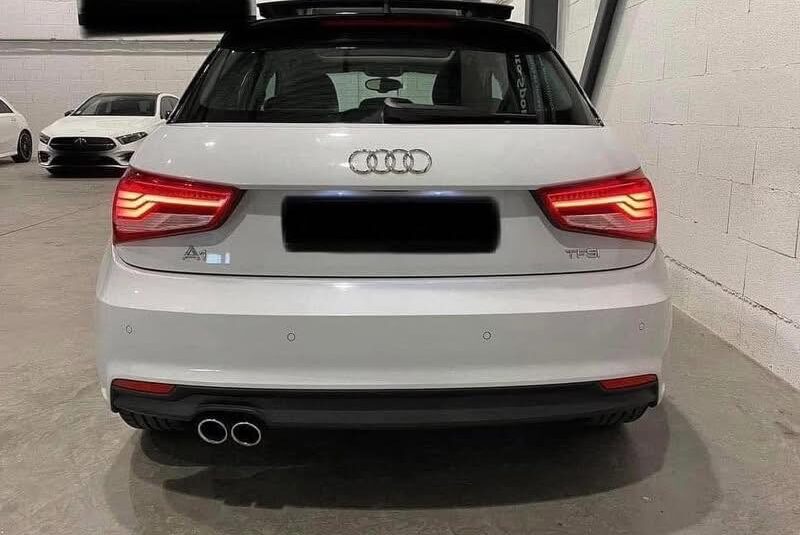 Audi A1 Sportback 1.4 TFSI 125ch Ambition Luxe