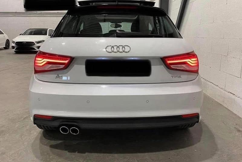 Audi A1 Sportback 1.4 TFSI 125ch Ambition Luxe