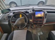 CAMPING CAR MERCEDES 3 L V6 194CV PILOTE EXPLOREUR 733 FG