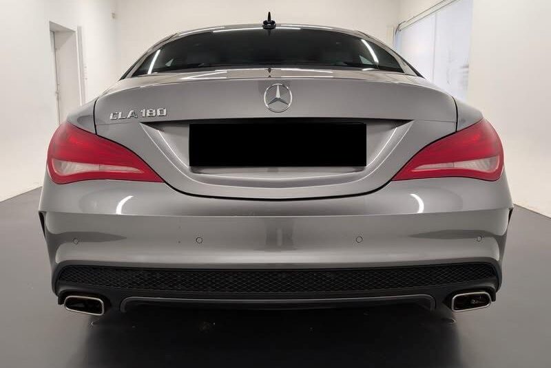 Mercedes-Benz CLA 2 AMG Navi Kamera DAB+