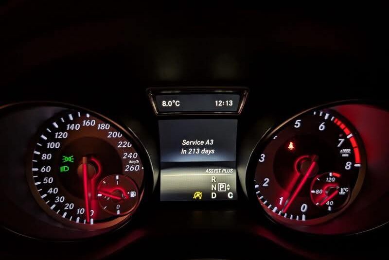 Mercedes-Benz CLA 2 AMG Navi Kamera DAB+