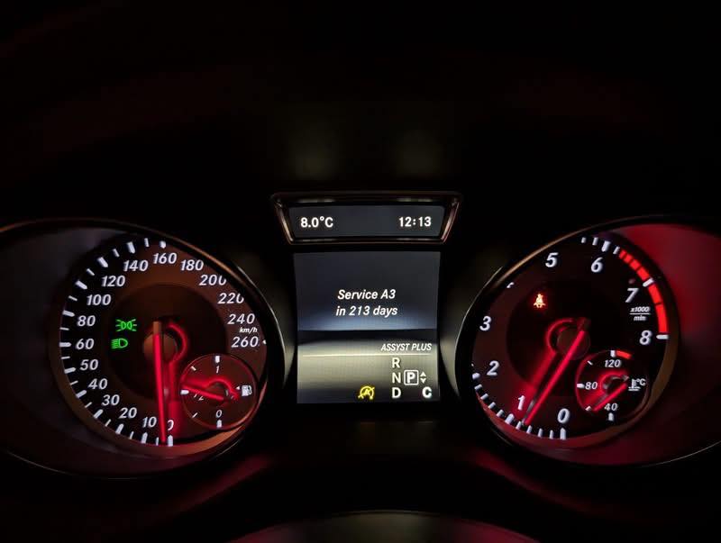 Mercedes-Benz CLA 2 AMG Navi Kamera DAB+