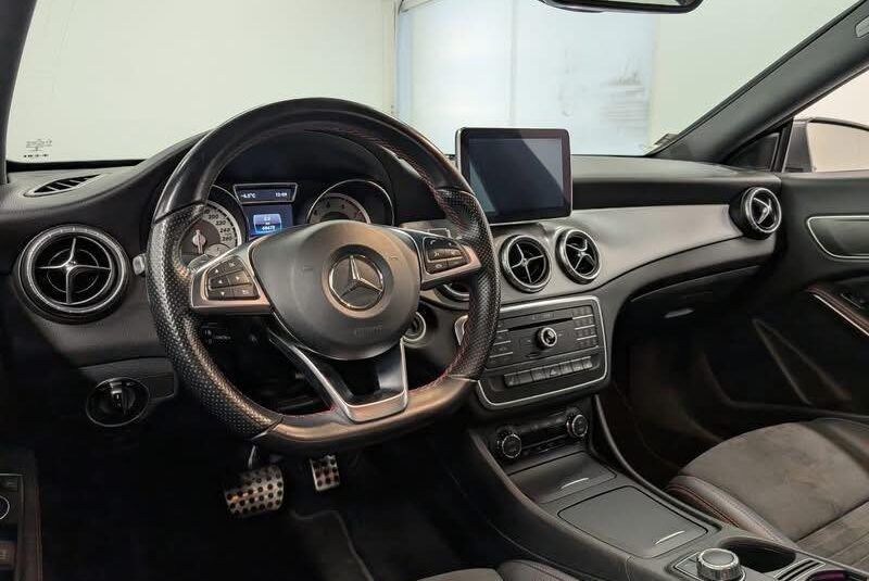 Mercedes-Benz CLA 2 AMG Navi Kamera DAB+