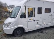 CAMPING CAR MERCEDES 3 L V6 194CV PILOTE EXPLOREUR 733 FG