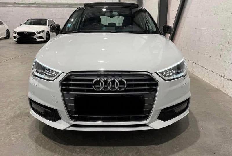 Audi A1 Sportback 1.4 TFSI 125ch Ambition Luxe