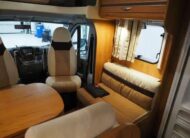 Camping Car FIAT 2.3 131 CH Bürstner Solano T 615