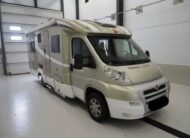 Camping Car FIAT 2.3 131 CH Bürstner Solano T 615