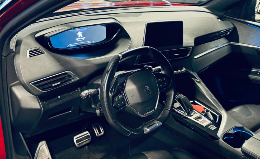 Peugeot 3008 1.6 PureTech 180ch S&S GT Line EAT8