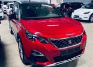 Peugeot 3008 1.6 PureTech 180ch S&S GT Line EAT8