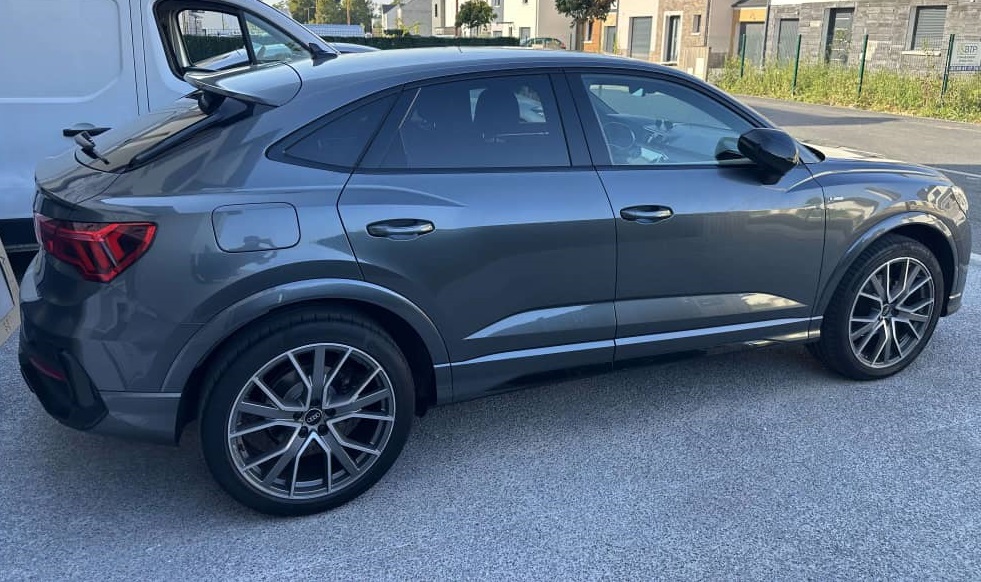 Audi Q3 Sportback II 35 2.0 TDI 150ch S line S tronic 7