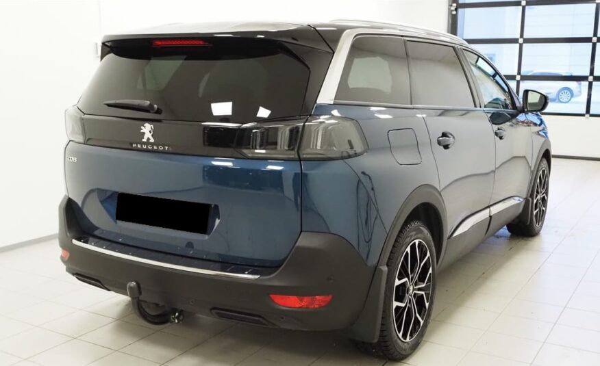 Peugeot 5008 II 2.0 BlueHDi 180ch S&S Allure EAT8