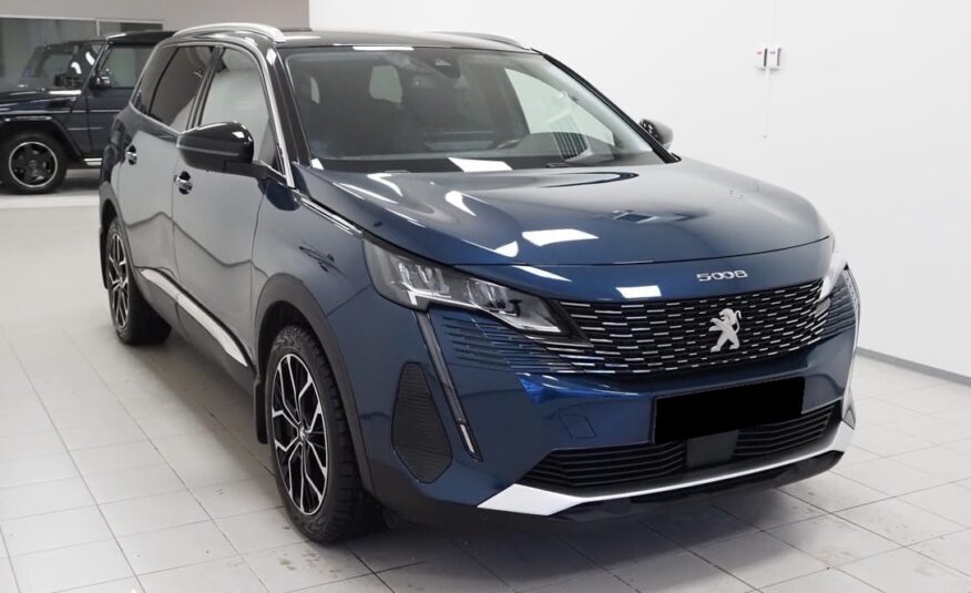 Peugeot 5008 II 2.0 BlueHDi 180ch S&S Allure EAT8