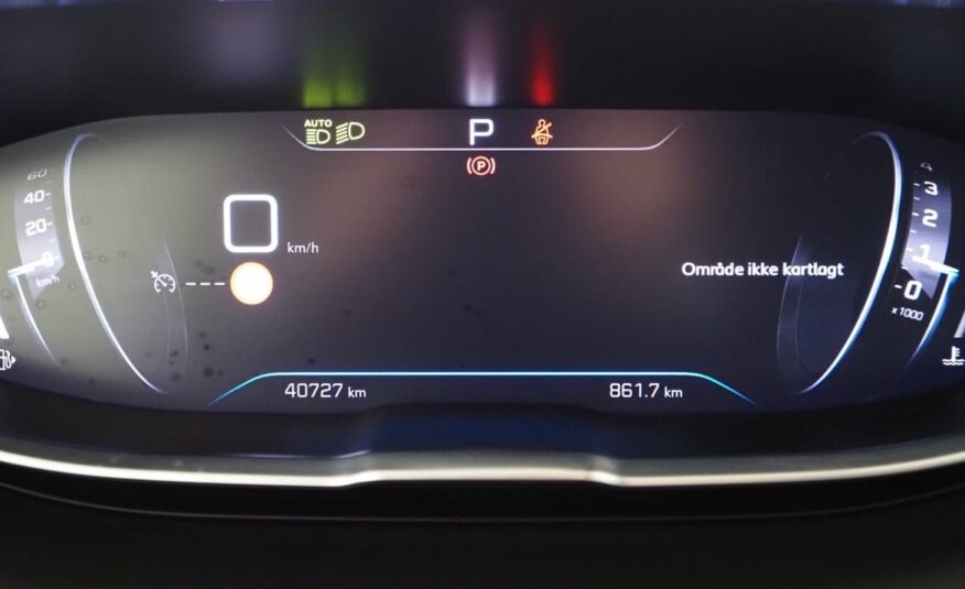 Peugeot 5008 II 2.0 BlueHDi 180ch S&S Allure EAT8