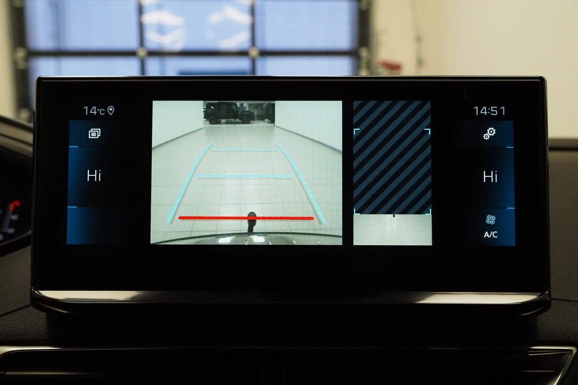 Peugeot 5008 II 2.0 BlueHDi 180ch S&S Allure EAT8