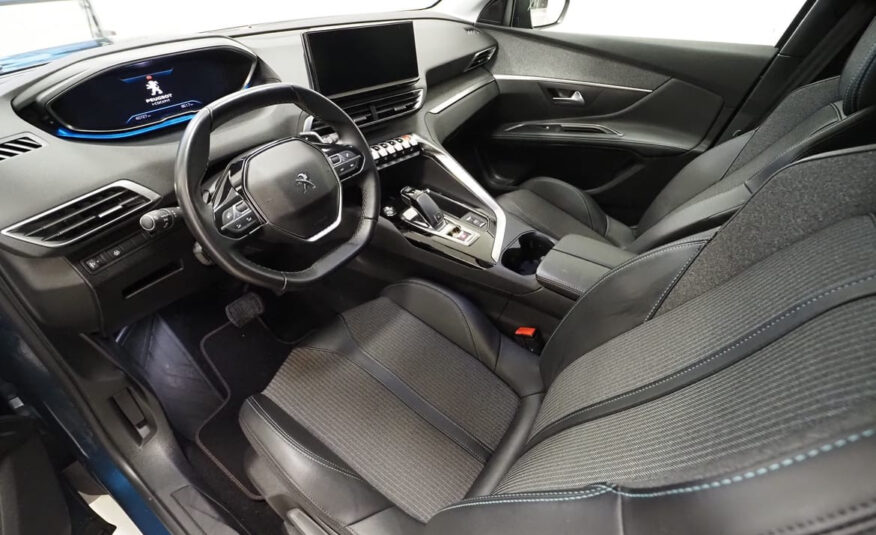 Peugeot 5008 II 2.0 BlueHDi 180ch S&S Allure EAT8