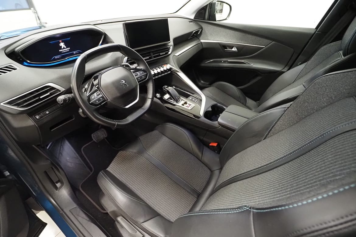 Peugeot 5008 II 2.0 BlueHDi 180ch S&S Allure EAT8