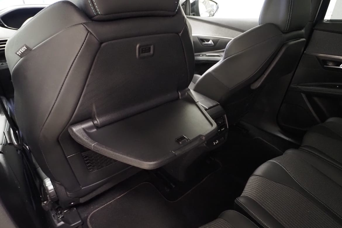 Peugeot 5008 II 2.0 BlueHDi 180ch S&S Allure EAT8