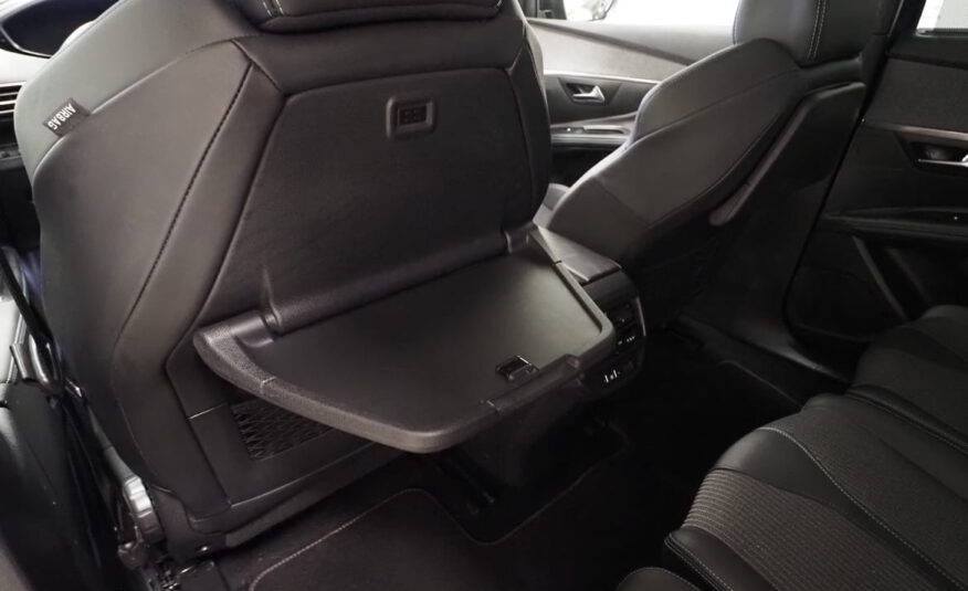 Peugeot 5008 II 2.0 BlueHDi 180ch S&S Allure EAT8