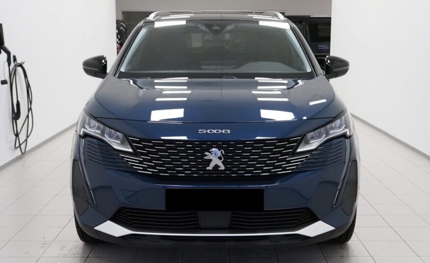 Peugeot 5008 II 2.0 BlueHDi 180ch S&S Allure EAT8