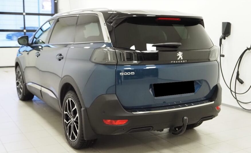 Peugeot 5008 II 2.0 BlueHDi 180ch S&S Allure EAT8