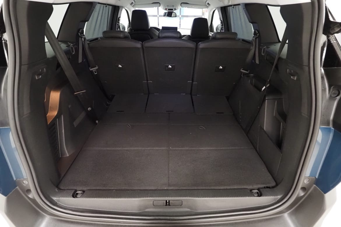 Peugeot 5008 II 2.0 BlueHDi 180ch S&S Allure EAT8