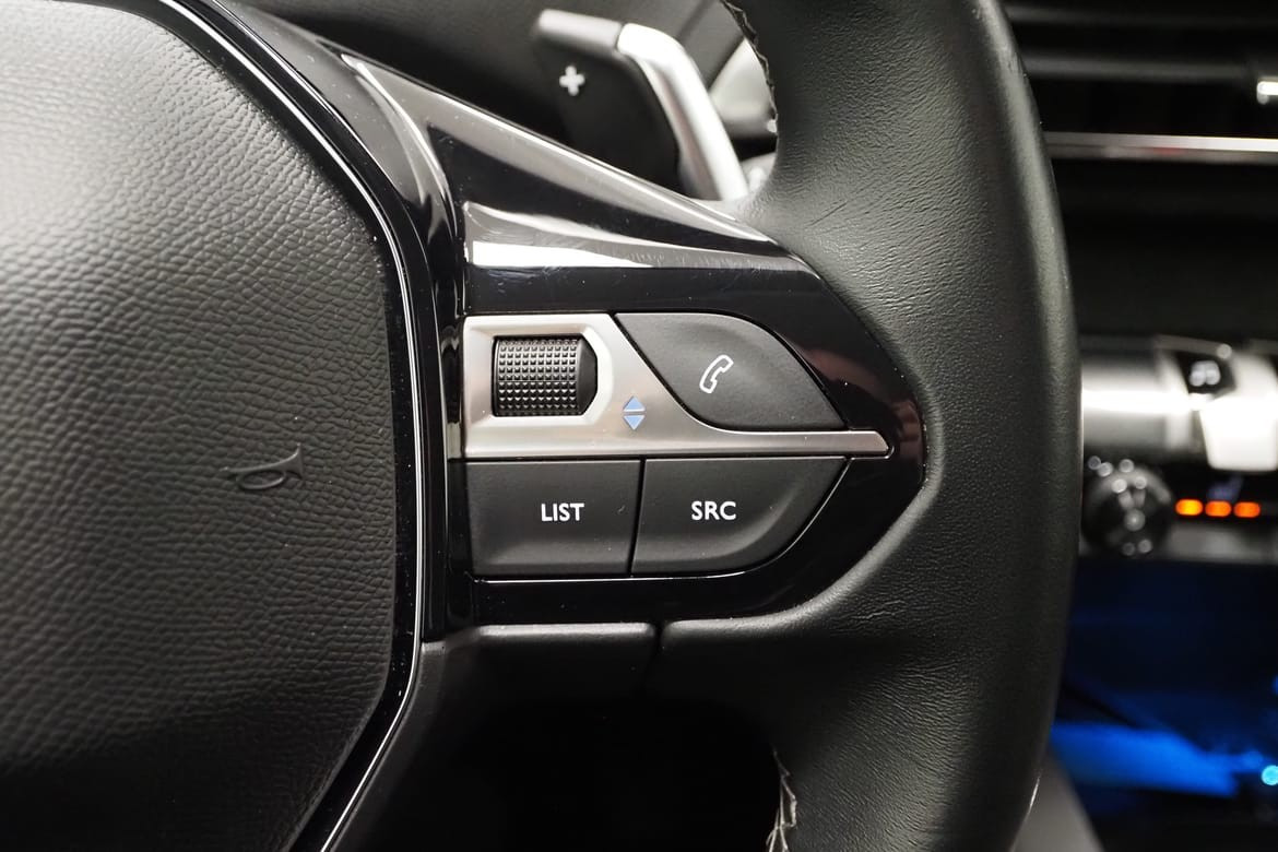 Peugeot 5008 II 2.0 BlueHDi 180ch S&S Allure EAT8