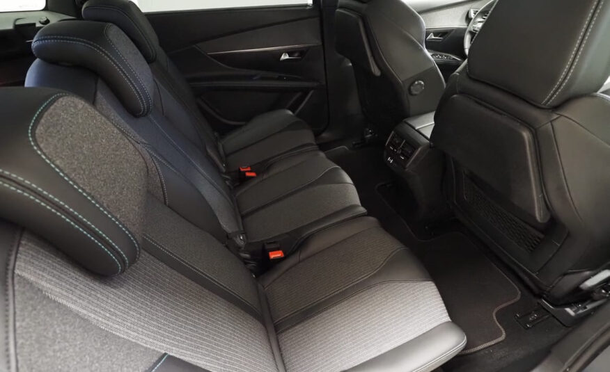 Peugeot 5008 II 2.0 BlueHDi 180ch S&S Allure EAT8