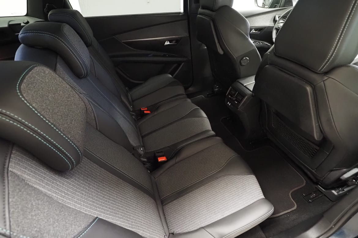 Peugeot 5008 II 2.0 BlueHDi 180ch S&S Allure EAT8