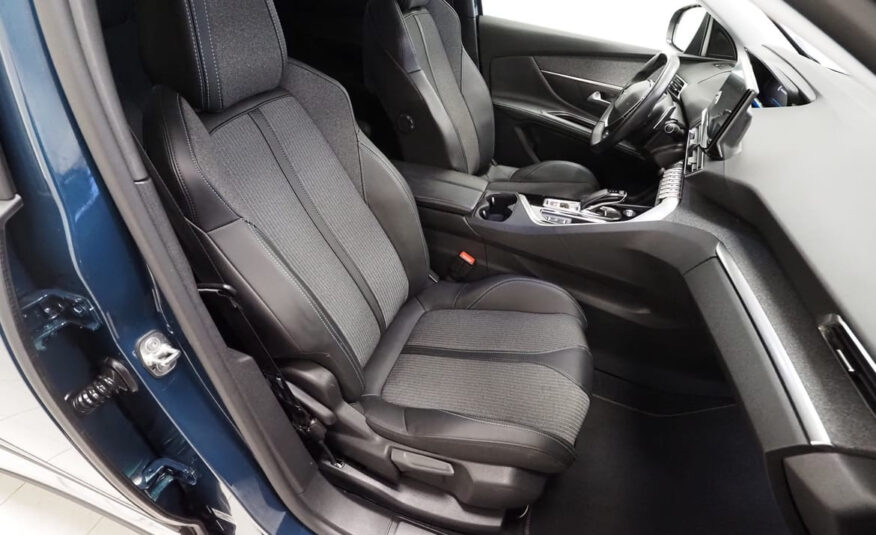 Peugeot 5008 II 2.0 BlueHDi 180ch S&S Allure EAT8
