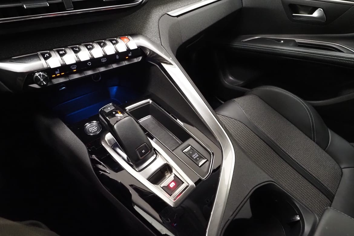 Peugeot 5008 II 2.0 BlueHDi 180ch S&S Allure EAT8