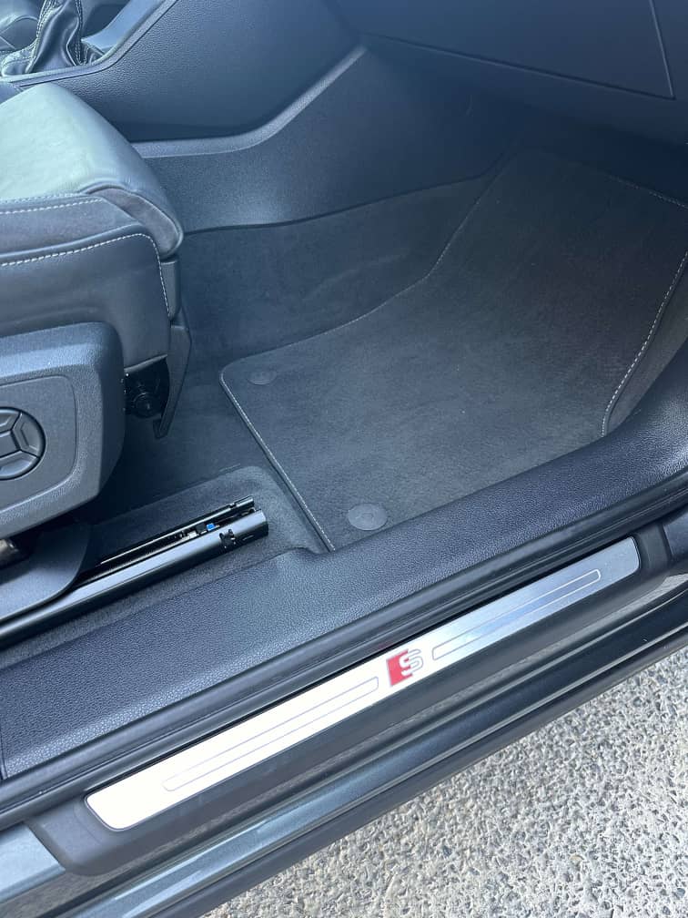 Audi Q3 Sportback II 35 2.0 TDI 150ch S line S tronic 7