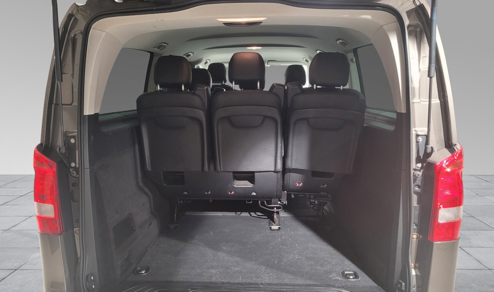 Mercedes-Benz Vito Tourer pro CDI Extra-Long 7 places