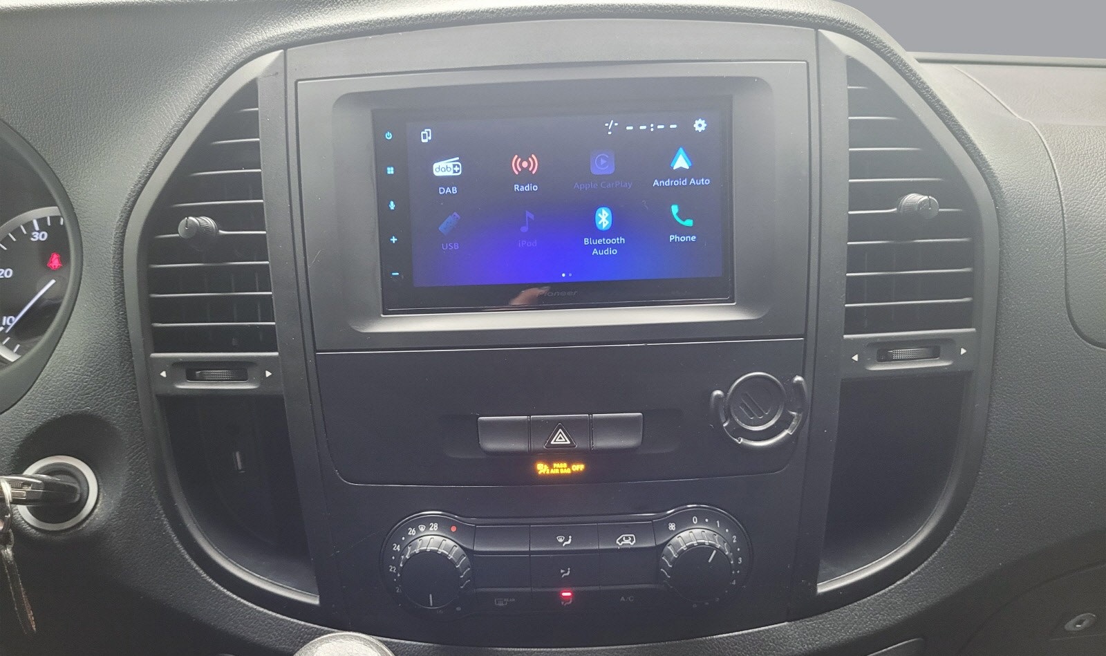 Mercedes-Benz Vito Tourer pro CDI Extra-Long 7 places