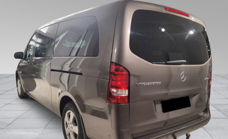Mercedes-Benz Vito Tourer pro CDI Extra-Long 7 places