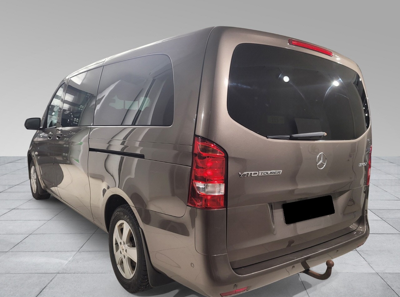 Mercedes-Benz Vito Tourer pro CDI Extra-Long 7 places