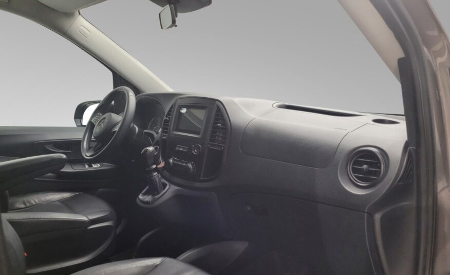 Mercedes-Benz Vito Tourer pro CDI Extra-Long 7 places