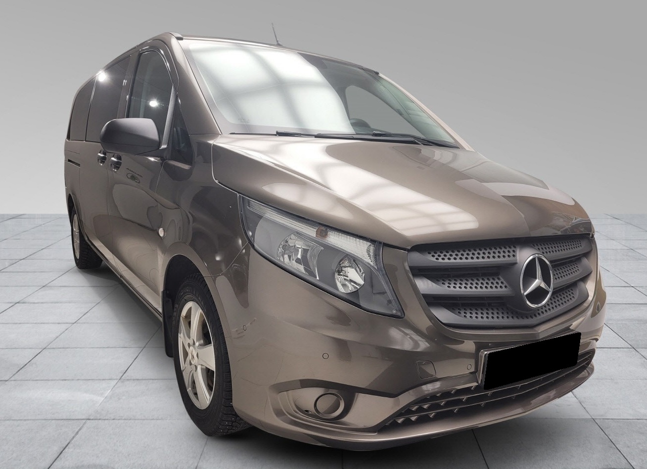 Mercedes-Benz Vito Tourer pro CDI Extra-Long 7 places