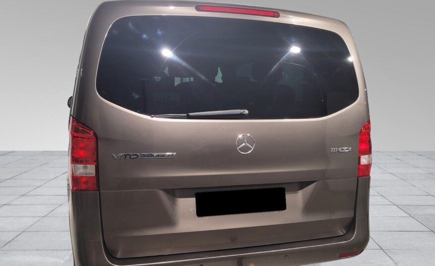 Mercedes-Benz Vito Tourer pro CDI Extra-Long 7 places