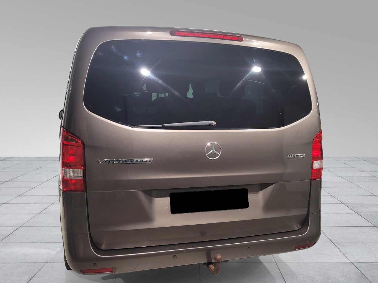 Mercedes-Benz Vito Tourer pro CDI Extra-Long 7 places