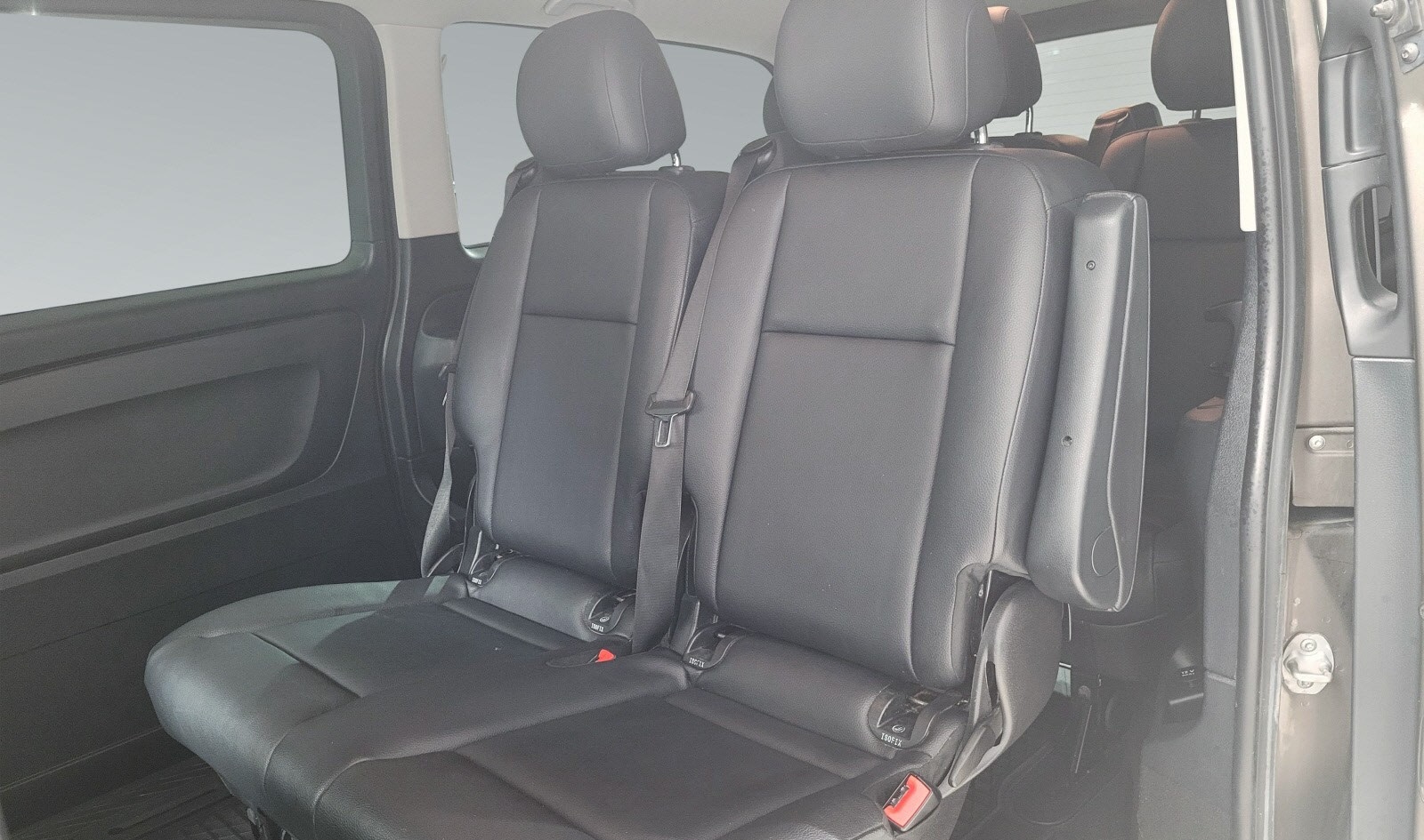 Mercedes-Benz Vito Tourer pro CDI Extra-Long 7 places