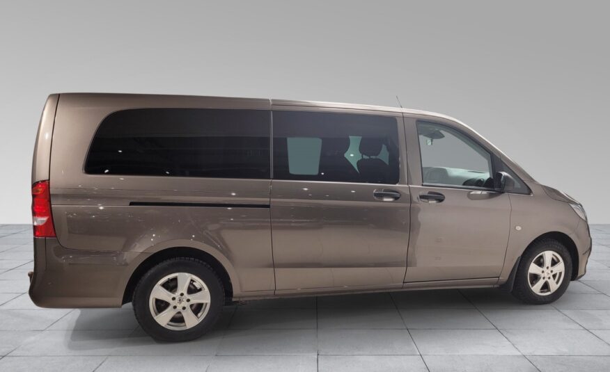 Mercedes-Benz Vito Tourer pro CDI Extra-Long 7 places