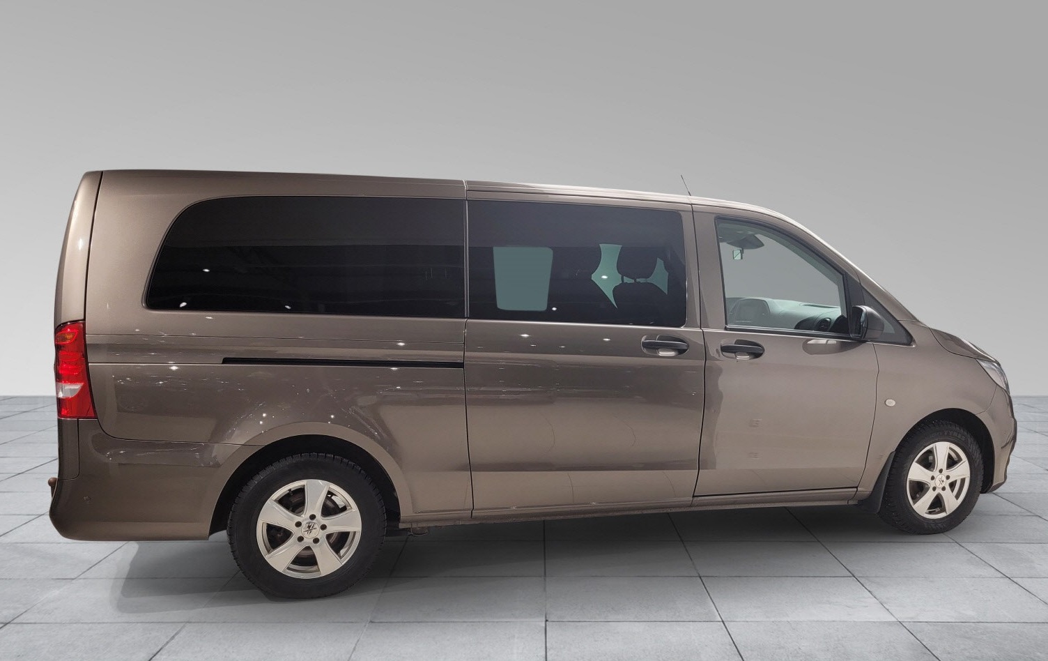 Mercedes-Benz Vito Tourer pro CDI Extra-Long 7 places