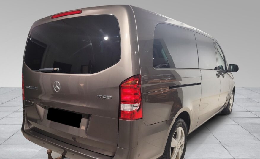 Mercedes-Benz Vito Tourer pro CDI Extra-Long 7 places