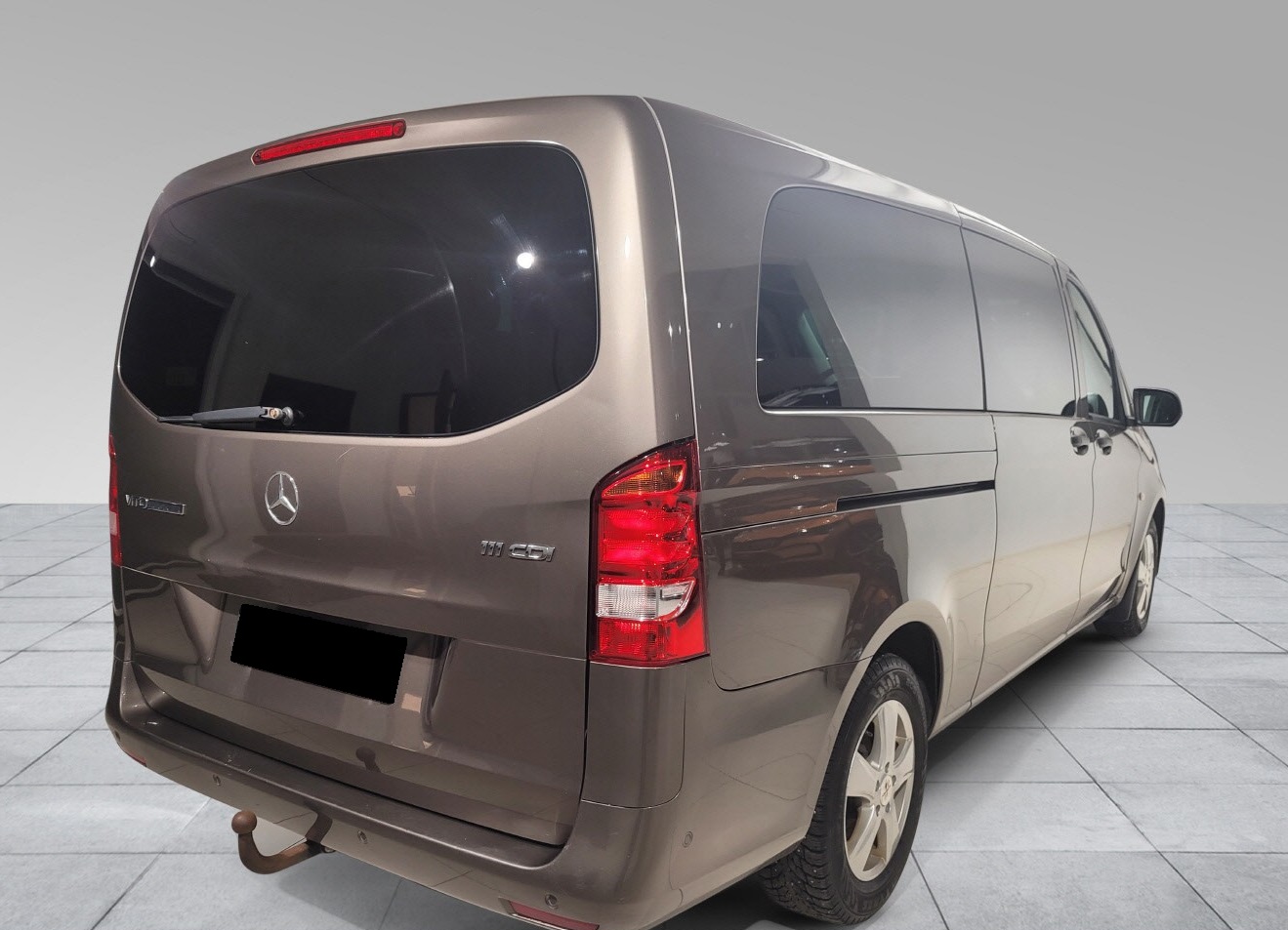 Mercedes-Benz Vito Tourer pro CDI Extra-Long 7 places