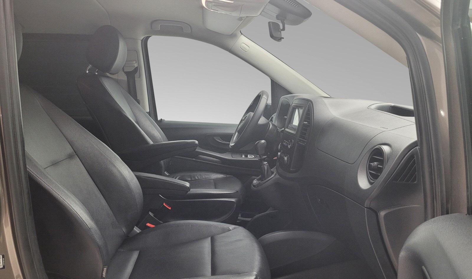 Mercedes-Benz Vito Tourer pro CDI Extra-Long 7 places