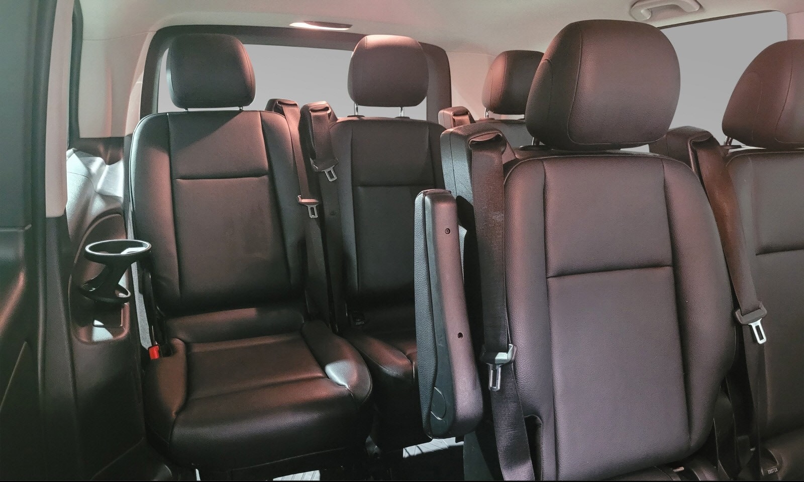 Mercedes-Benz Vito Tourer pro CDI Extra-Long 7 places