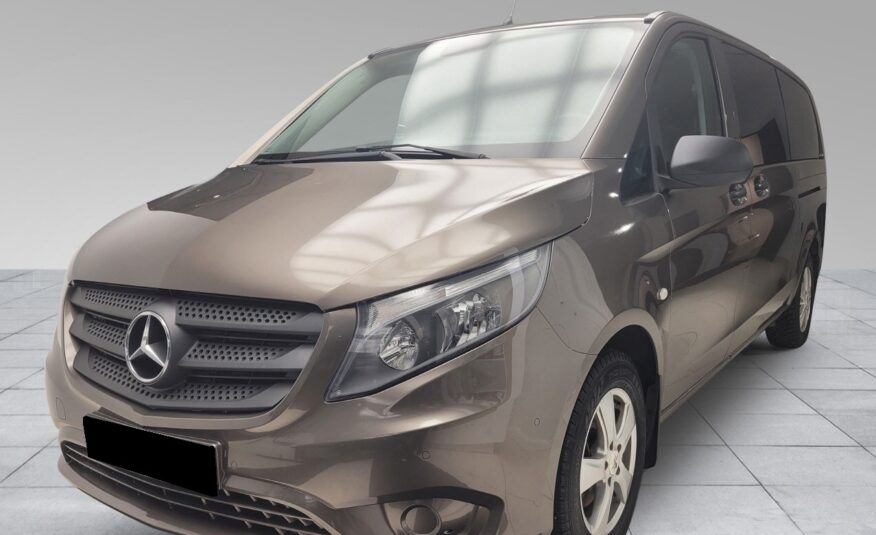 Mercedes-Benz Vito Tourer pro CDI Extra-Long 7 places