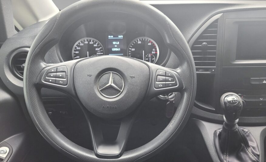 Mercedes-Benz Vito Tourer pro CDI Extra-Long 7 places