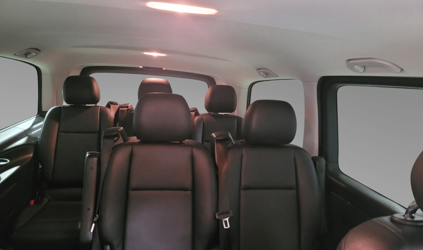 Mercedes-Benz Vito Tourer pro CDI Extra-Long 7 places